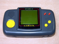 Cheetah Gamate Console + Game