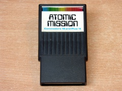 Atomic Mission by Commodore