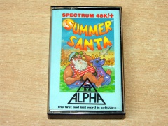 Summer Santa by Alpha Omega