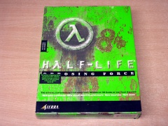Half Life : Opposing Force by Sierra