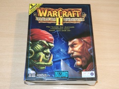 Warcraft II Tides Of Darkness : Deluxe Edition by Blizzard *Nr MINT