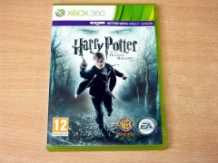 ** Harry Potter & Deadly Hallows Part 1 by WB / EA