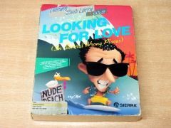 ** Leisure Suit Larry Goes Looking For Love by Sierra