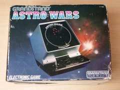 ** Astro Wars by Grandstand - Boxed / Faulty