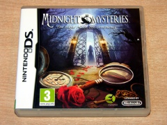 Midnight Mysteries by Easy Interactive