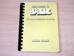 Illustrating BASIC by Donald Alcock