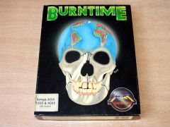 Burntime by Max Design