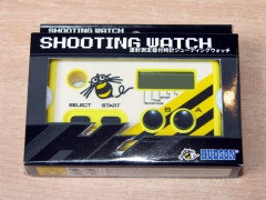 Shooting Watch by Hudson *MINT