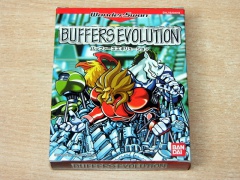 Buffers Evolution by Bandai