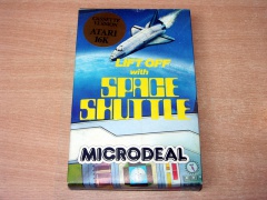 Space Shuttle by Microdeal