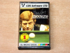 Steve Davis Snooker by CDS Software