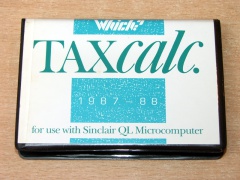 TAXcalc by Which