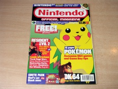 Official Nintendo Magazine - Issue 87
