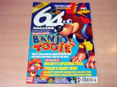 64 Magazine - Issue 48