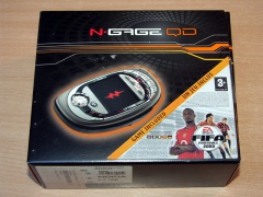 Nokia NGage QD Console - Boxed