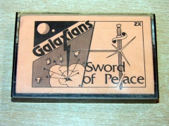 Galaxians & Sword For Peace by Artic