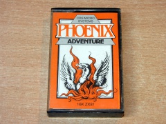Phoenix Adventure by CDS