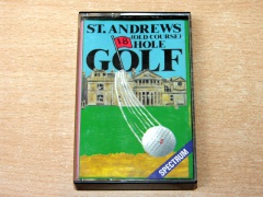 St. Andrews Golf by Paxman