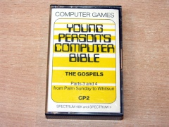 Young Persons Bible Parts 3 & 4 by Methodist Church