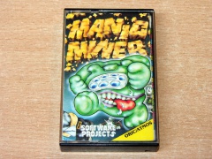 Manic Miner by Software Projects