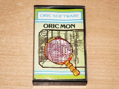 Oric mon by Tansoft