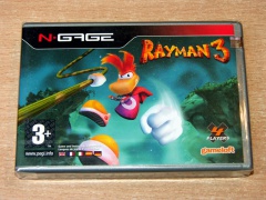Rayman 3 by Gameloft *MINT
