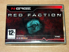 Red Faction by THQ *MINT