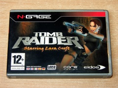 Tomb Raider by Core Design / Eidos