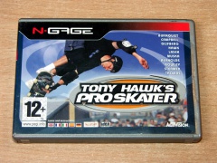 Tony Hawks Pro Skater by Activision
