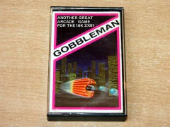 Gobbleman by Artic