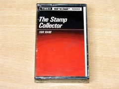 The Stamp Collector by Timex *MINT