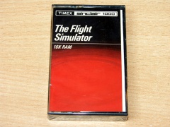 The Flight Simulator by Timex *MINT