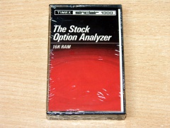 The Stock Option Analyzer by Timex *MINT