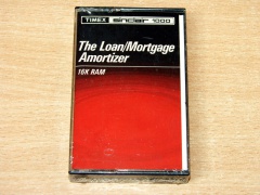 The Loan & Mortgage Amortizer by Times *MINT