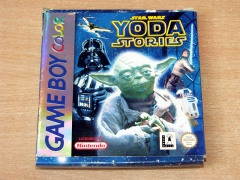 Star Wars : Yoda Stories by Lucas Arts