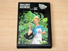 Night Nurse by Shadow Games