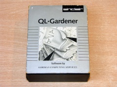 QL Gardener by Sinclair