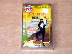 Oriental Hero by Firebird