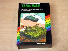 Tank War by Radofin