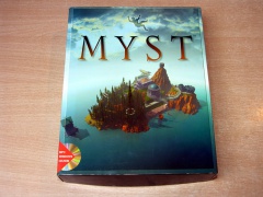 Myst by Broderbund