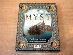 Myst : Desktop Edition by Broderbund