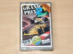 Grand Prix Simulator 2 by Codemasters *MINT