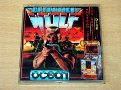 Operation Wolf by Ocean