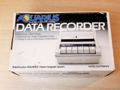 Mattel Aquarius Data Recorder