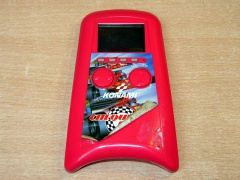** Chequered Flag by Konami