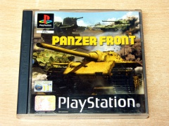 Panzer Front by JVC