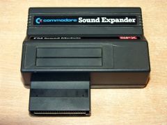 Commodore 64 Sound Expander 