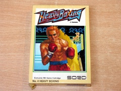 Heavy Boxing by Takara