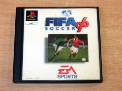 FIFA Soccer 96 by EA Sports