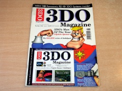 3DO Magazine - Issue 6
